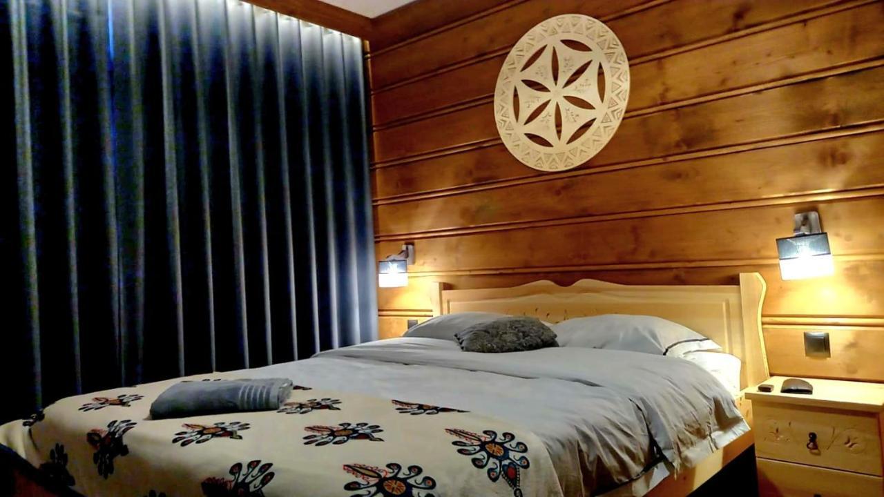 Apartament Apartament z Widokowym Tarasem Kościelisko Zewnętrze zdjęcie