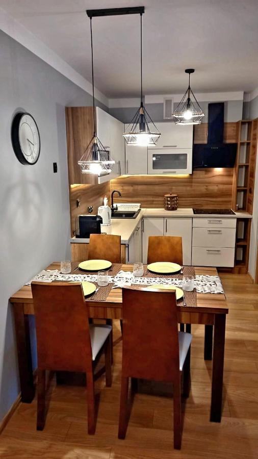 Apartament Apartament z Widokowym Tarasem Kościelisko Zewnętrze zdjęcie
