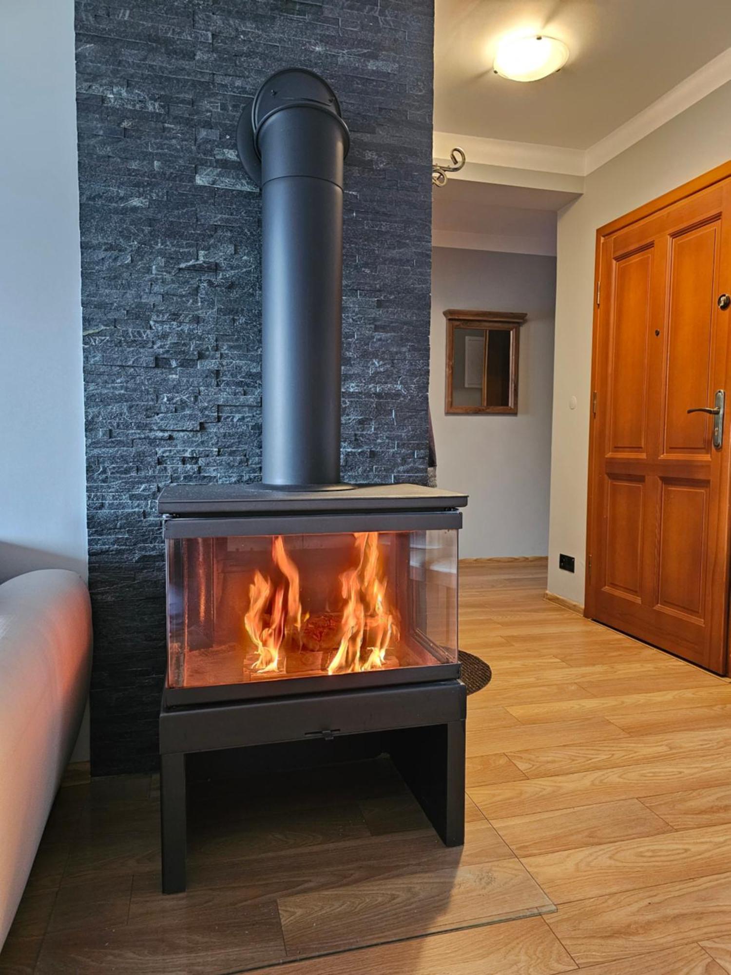 Apartament Apartament z Widokowym Tarasem Kościelisko Zewnętrze zdjęcie